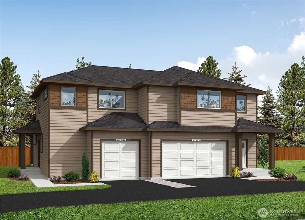 Photo of 1421 SW 122nd Lane #8B, Burien, WA 98146 (MLS # 2357401)