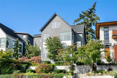 A home in Seattle