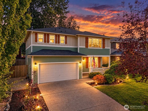 Photo of 20107 97th Avenue Ct E, Graham, WA 98338 (MLS # 2591656)