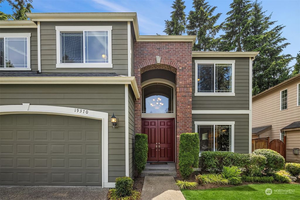 Photo of 19370 132nd Place NE, Woodinville, WA 98072 (MLS # 2244765)