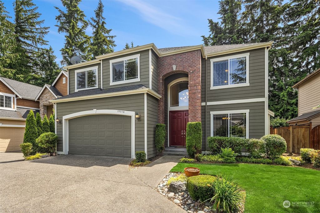 Photo of 19370 132nd Place NE, Woodinville, WA 98072 (MLS # 2244765)