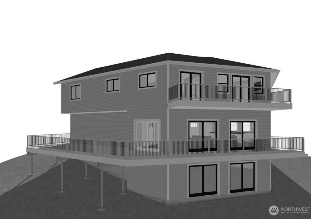 Photo of 7322 71st Avenue NE, Marysville, WA 98270 (MLS # 2432947)