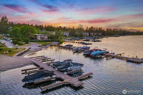 Photo of 3834 175th Avenue NE #E44, Redmond, WA 98052 (MLS # 2573589)