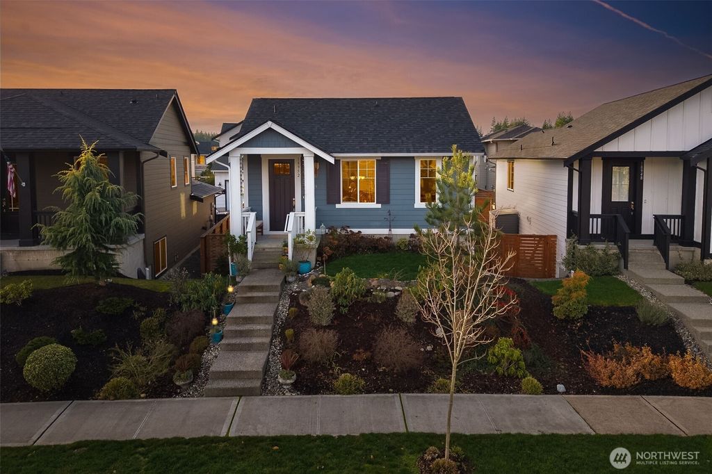 Photo of 18952 132nd Street E, Bonney Lake, WA 98391 (MLS # 2463560)