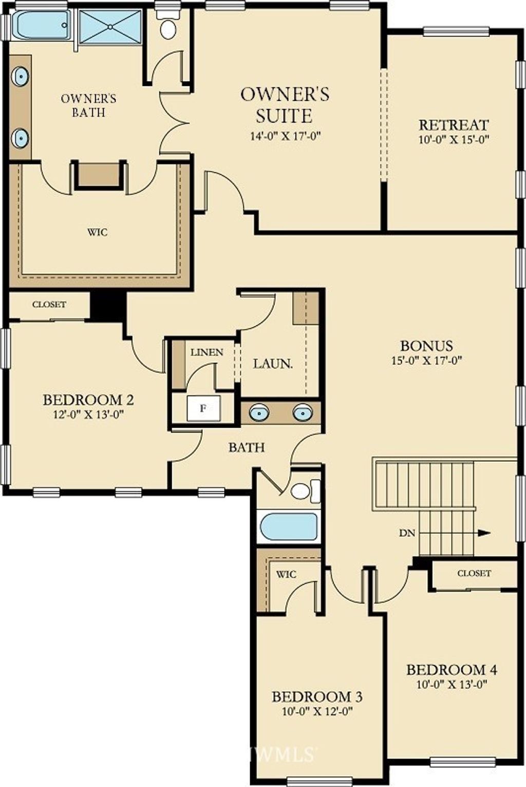 Photo of 23510 41st Drive SE #55, Bothell, WA 98021 (MLS # 1939655)