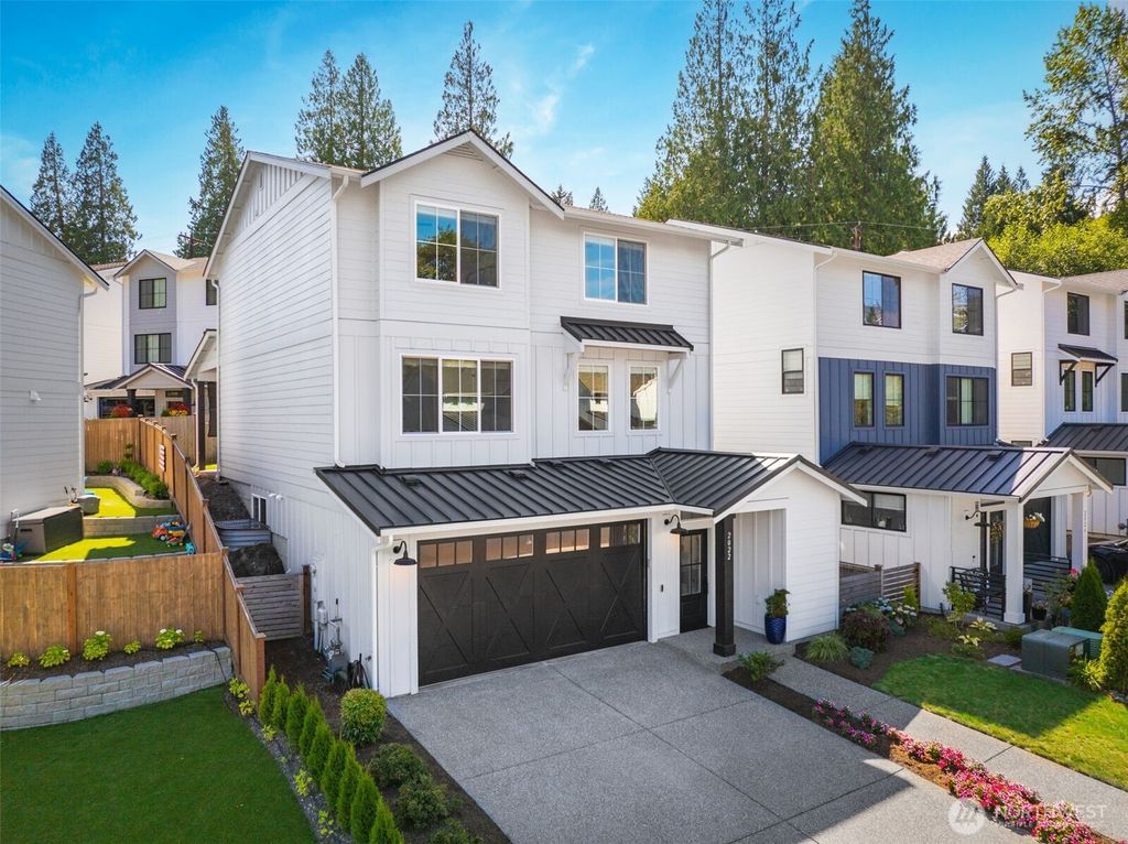 Photo of 2022 Horton Avenue, Snohomish, WA 98290 (MLS # 2403981)
