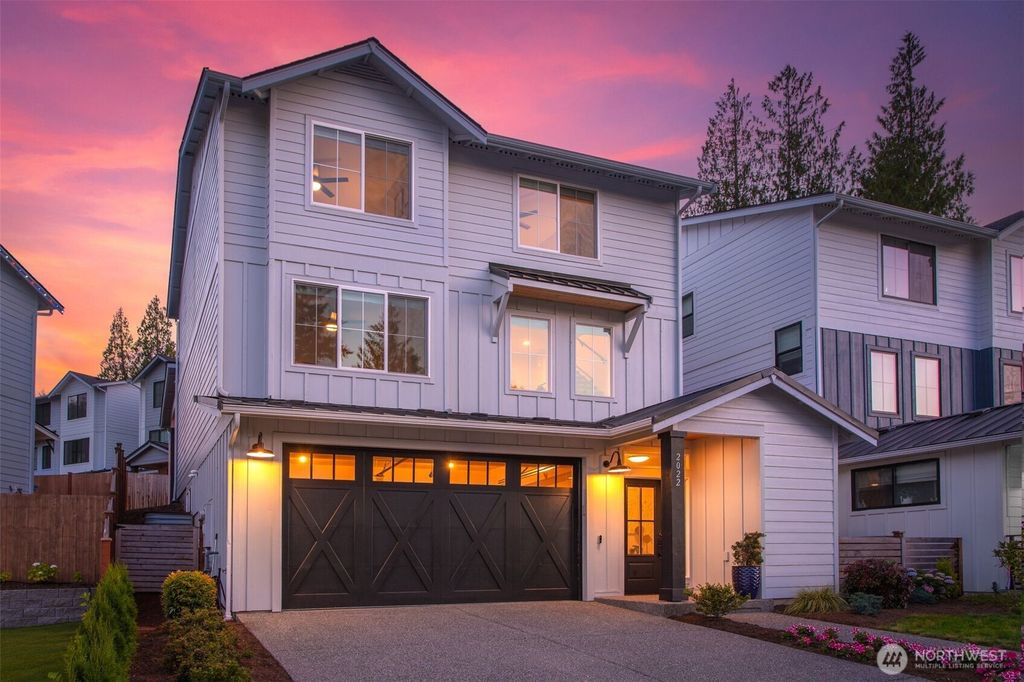 Photo of 2022 Horton Avenue, Snohomish, WA 98290 (MLS # 2403981)