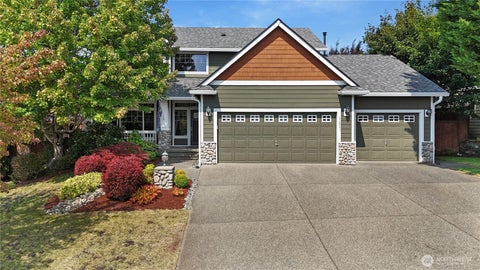 Photo of 11821 184th Street E, Puyallup, WA 98374 (MLS # 2573494)