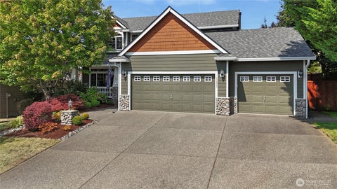 Photo of 11821 184th Street E, Puyallup, WA 98374 (MLS # 2573494)