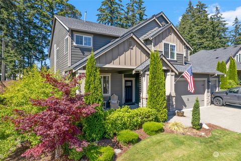 A home in Gig Harbor