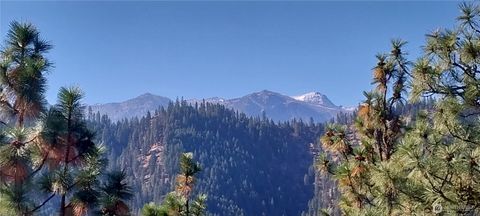 Photo of 11685 Sunitsch Canyon Rd Rd, Leavenworth, WA 98826 (MLS # 2446533)
