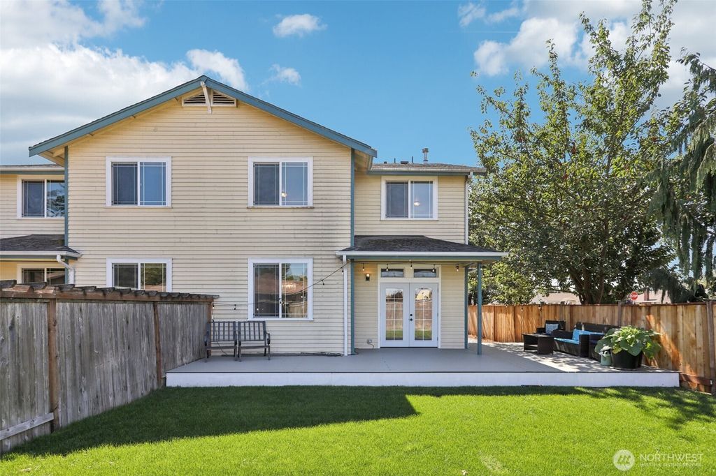 Photo of 1701 9th Street #A, Marysville, WA 98270 (MLS # 2424997)