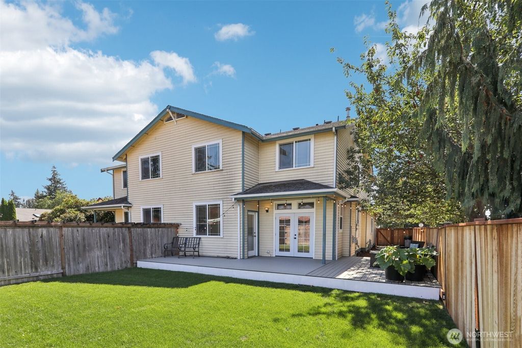 Photo of 1701 9th Street #A, Marysville, WA 98270 (MLS # 2424997)