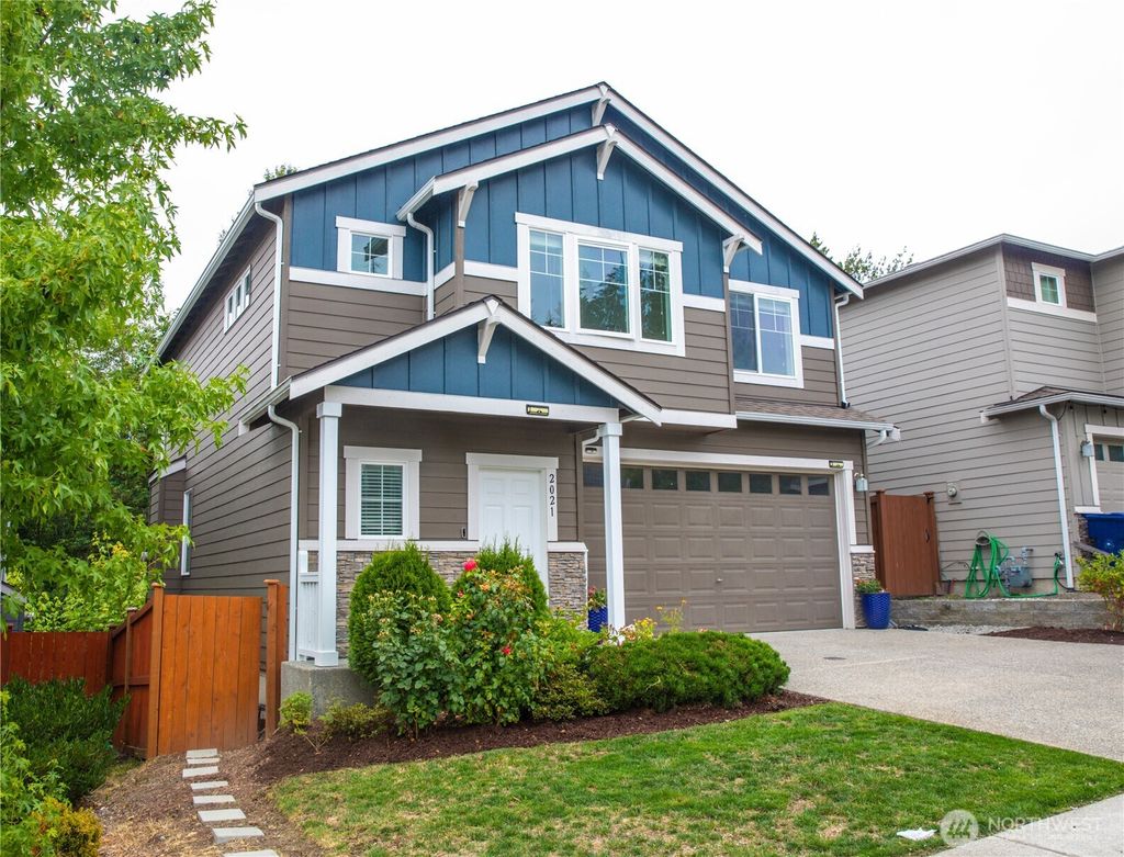 Photo of 2021 148th Place SW #24, Lynnwood, WA 98087 (MLS # 2416889)