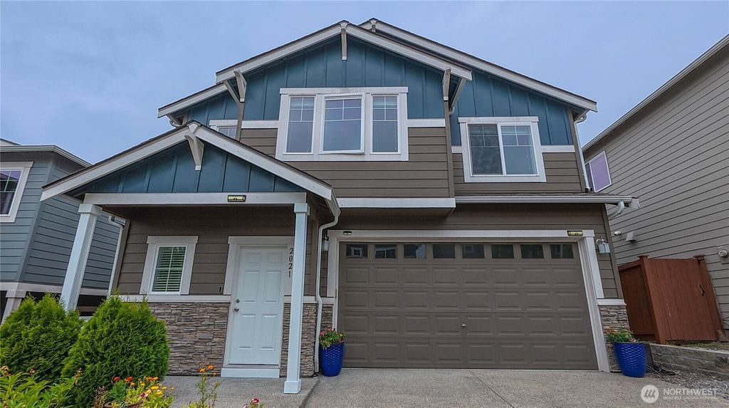 Photo of 2021 148th Place SW #24, Lynnwood, WA 98087 (MLS # 2416889)