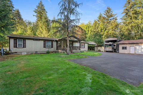 A home in Castle Rock