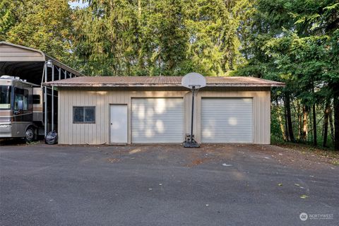 A home in Castle Rock