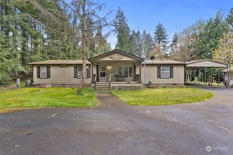 A home in Castle Rock