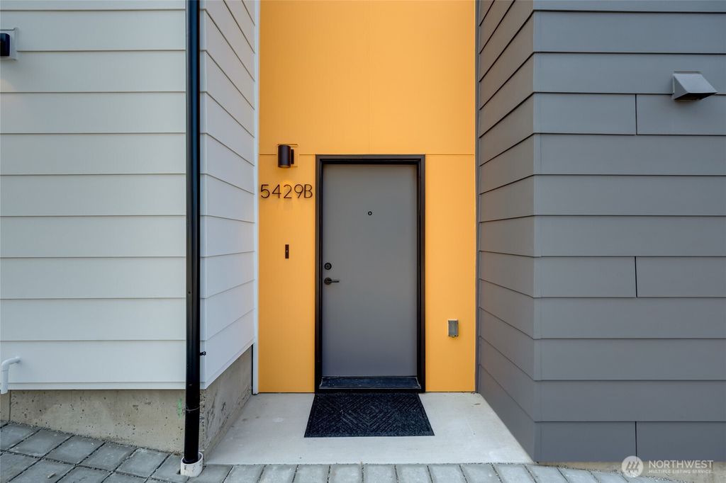 Photo of 5429 B 25th Avenue SW, Seattle, WA 98106 (MLS # 2397895)