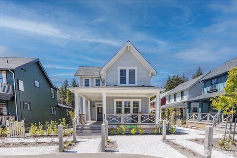 Photo of 441 E Compass Street, Pacific Beach, WA 98571 (MLS # 2452455)