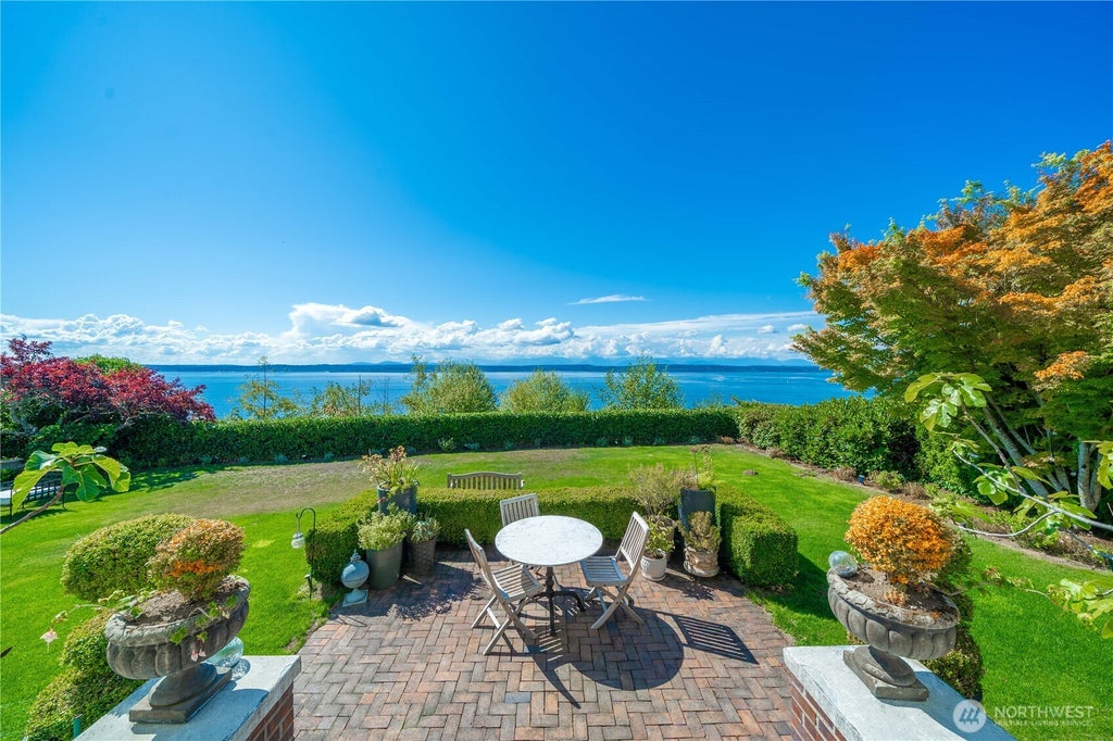 Photo of 3233 Magnolia Boulevard W, Seattle, WA 98119 (MLS # 2576108)
