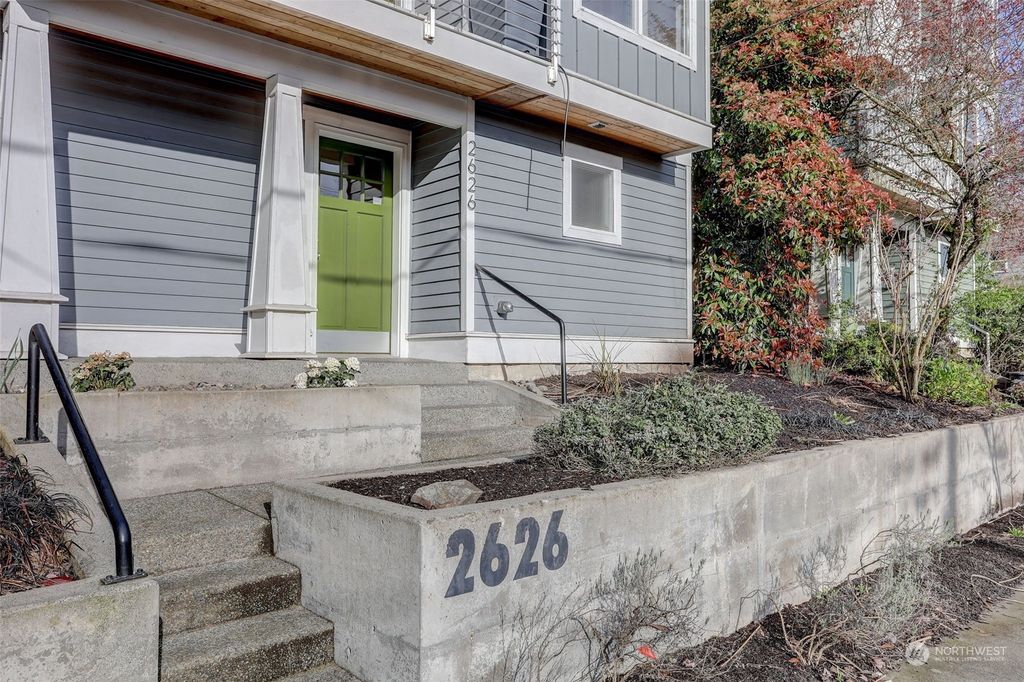 Photo of 2626 E Union, Seattle, WA 98122 (MLS # 2218269)