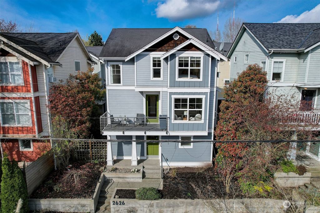 Photo of 2626 E Union, Seattle, WA 98122 (MLS # 2218269)