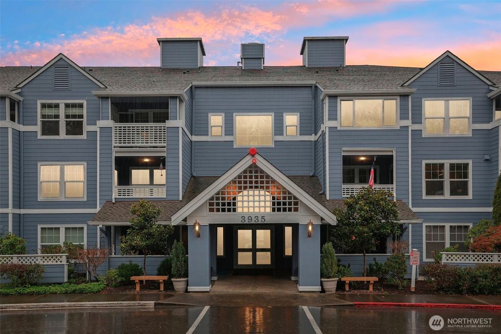 Photo of 3935 226th Place SE #107, Issaquah, WA 98029 (MLS # 2336322)