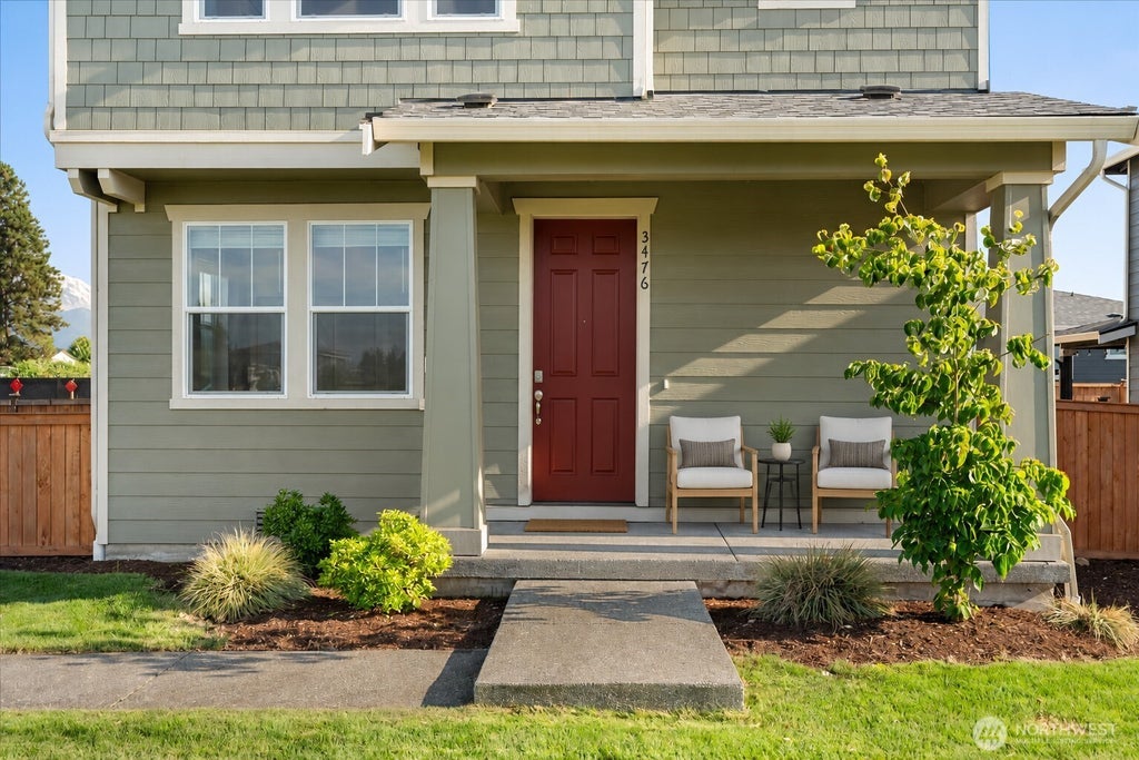 Photo of 3476 Edith Avenue, Enumclaw, WA 98022 (MLS # 2586799)