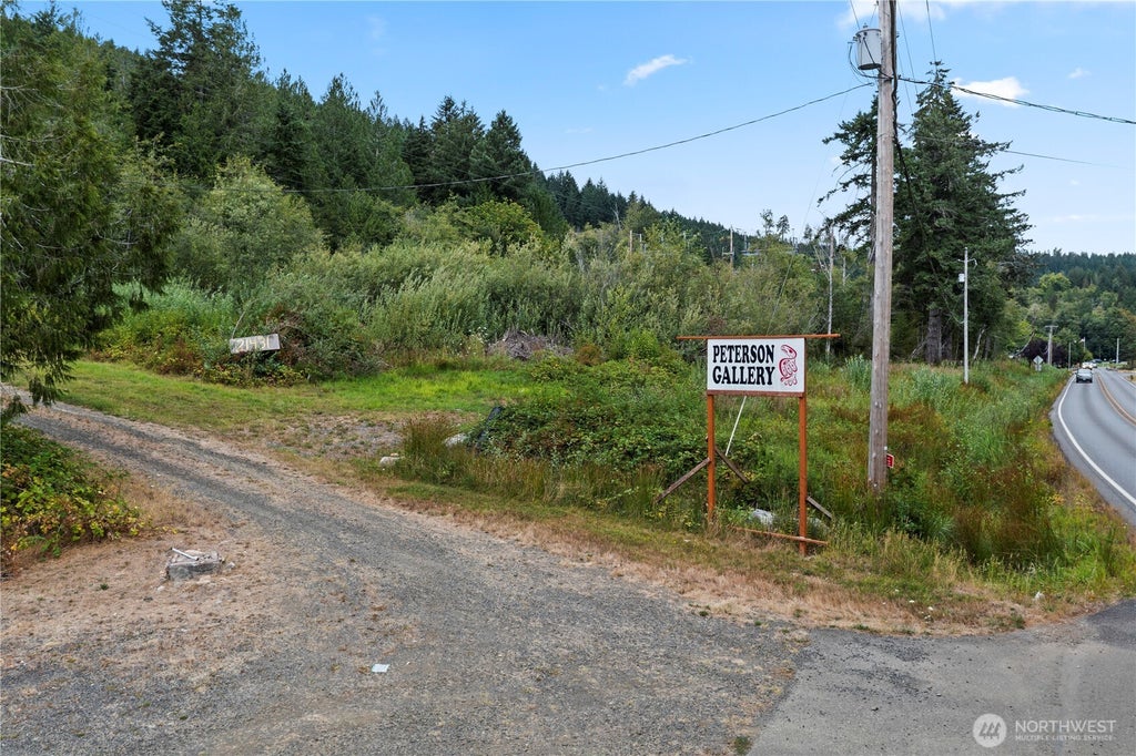 Photo of 21431 N US Hwy 101, Hoodsport, WA 98548 (MLS # 2578229)