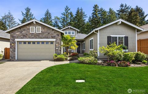 Photo of 8265 Orcas Loop NE, Lacey, WA 98516 (MLS # 2507931)