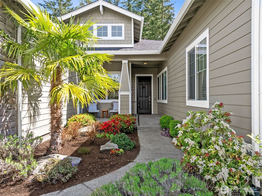 Photo of 8265 Orcas Loop NE, Lacey, WA 98516 (MLS # 2507931)