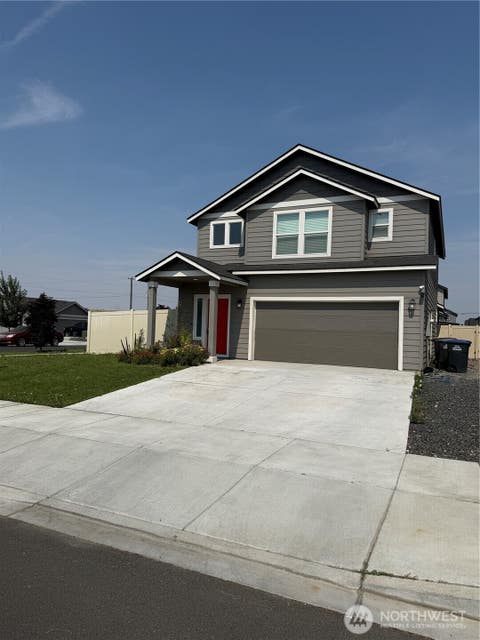 Photo of 1124 W Aspen Road, Moses Lake, WA 98837 (MLS # 2570529)