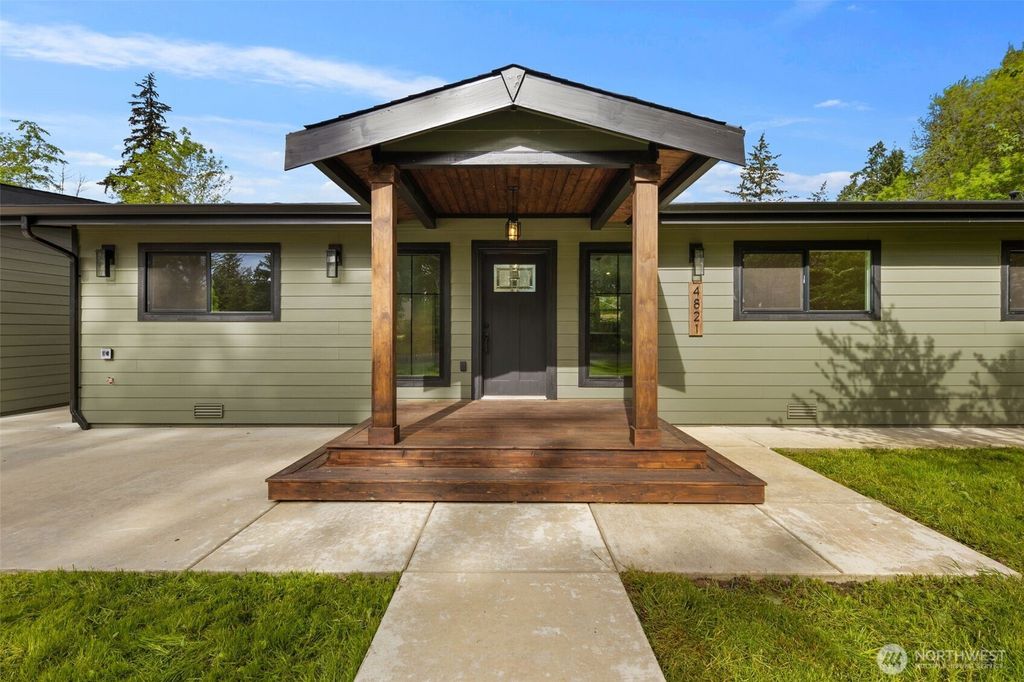 Photo of 4821 South 364th st St, Auburn, WA 98001 (MLS # 2449301)