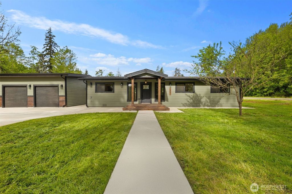 Photo of 4821 South 364th st St, Auburn, WA 98001 (MLS # 2449301)