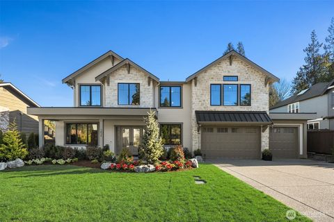 Photo of 7824 131st Avenue NE, Kirkland, WA 98033 (MLS # 2475373)