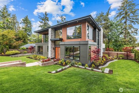8458 NE 9th Street Medina WA 98039