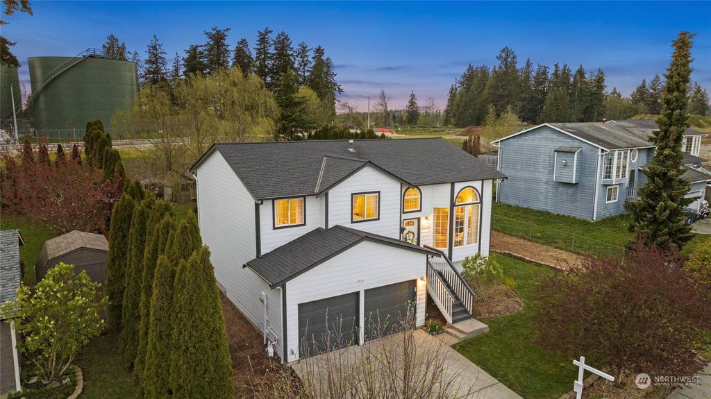 Photo of 27828 74th Avenue NW, Stanwood, WA 98292 (MLS # 2206010)