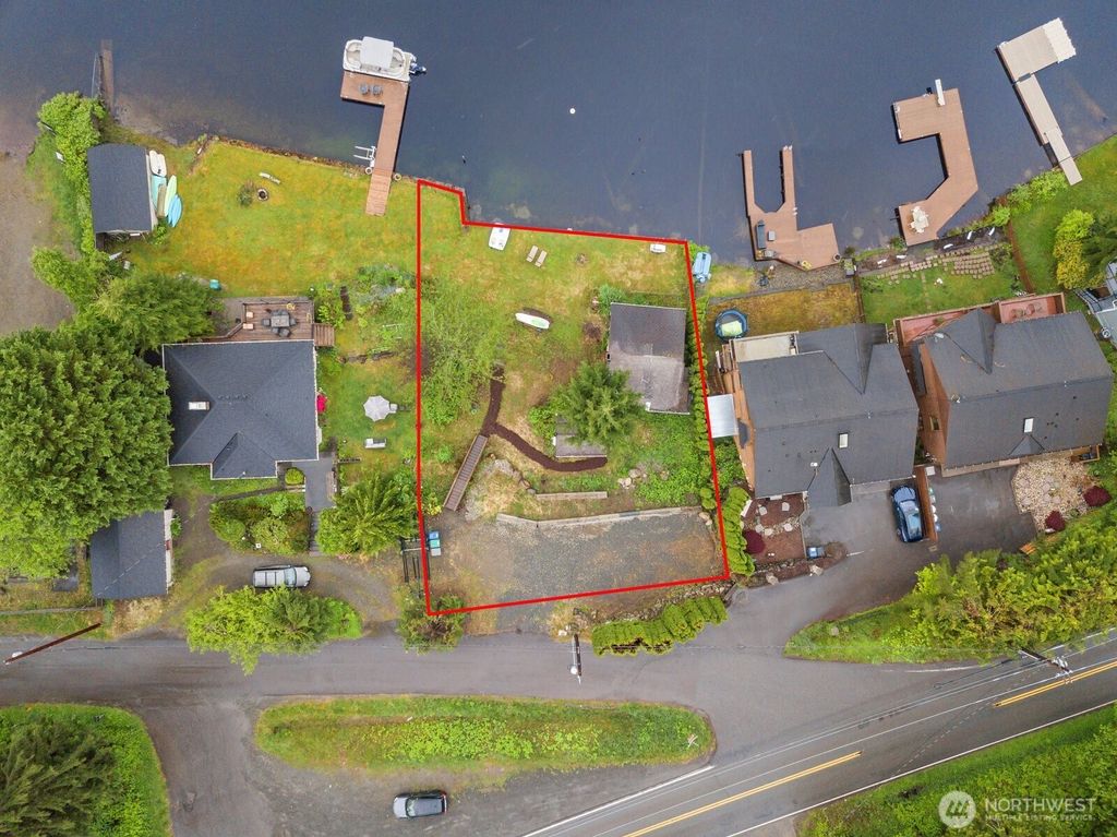 Photo of 2702 Middle Shore Road, Snohomish, WA 98296 (MLS # 2523498)