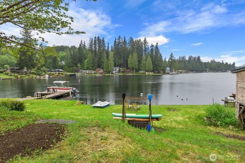 Photo of 2702 Middle Shore Road, Snohomish, WA 98296 (MLS # 2523498)