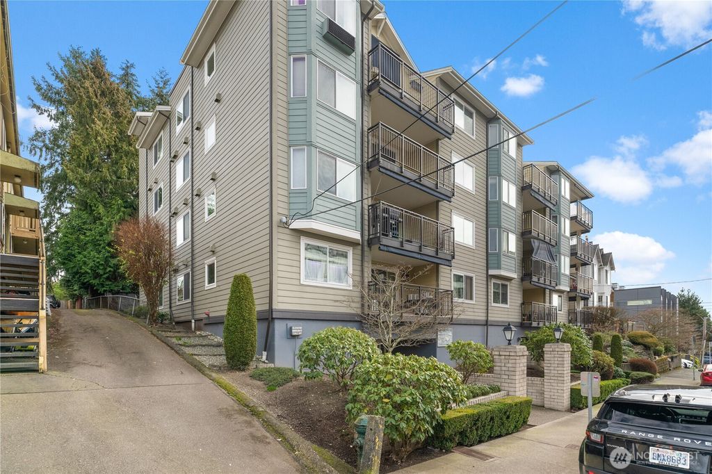 Photo of 8720 Phinney Avenue #11, Seattle, WA 98103 (MLS # 2482069)