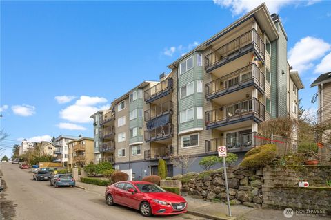 Photo of 8720 Phinney Avenue #11, Seattle, WA 98103 (MLS # 2482069)