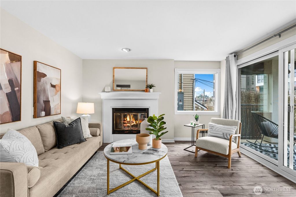 Photo of 8720 Phinney Avenue #11, Seattle, WA 98103 (MLS # 2482069)