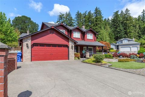 A home in Kelso