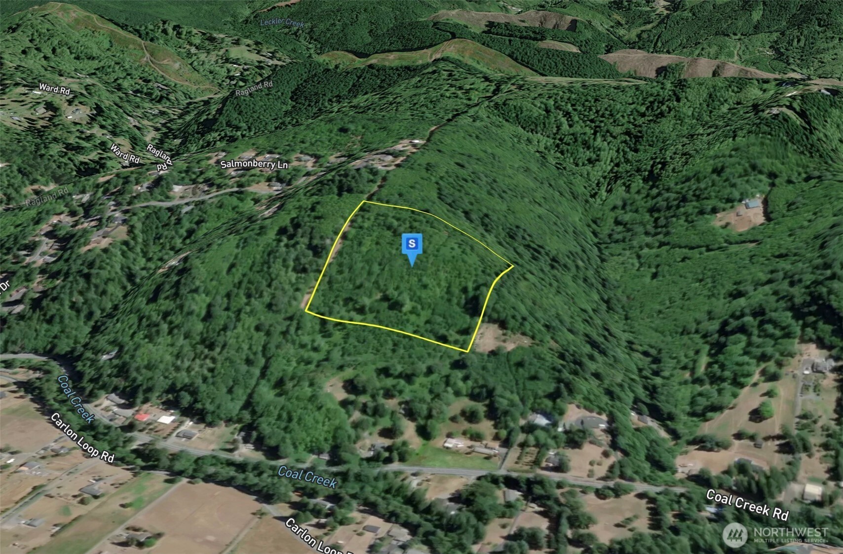 1330 Coal Creek Road