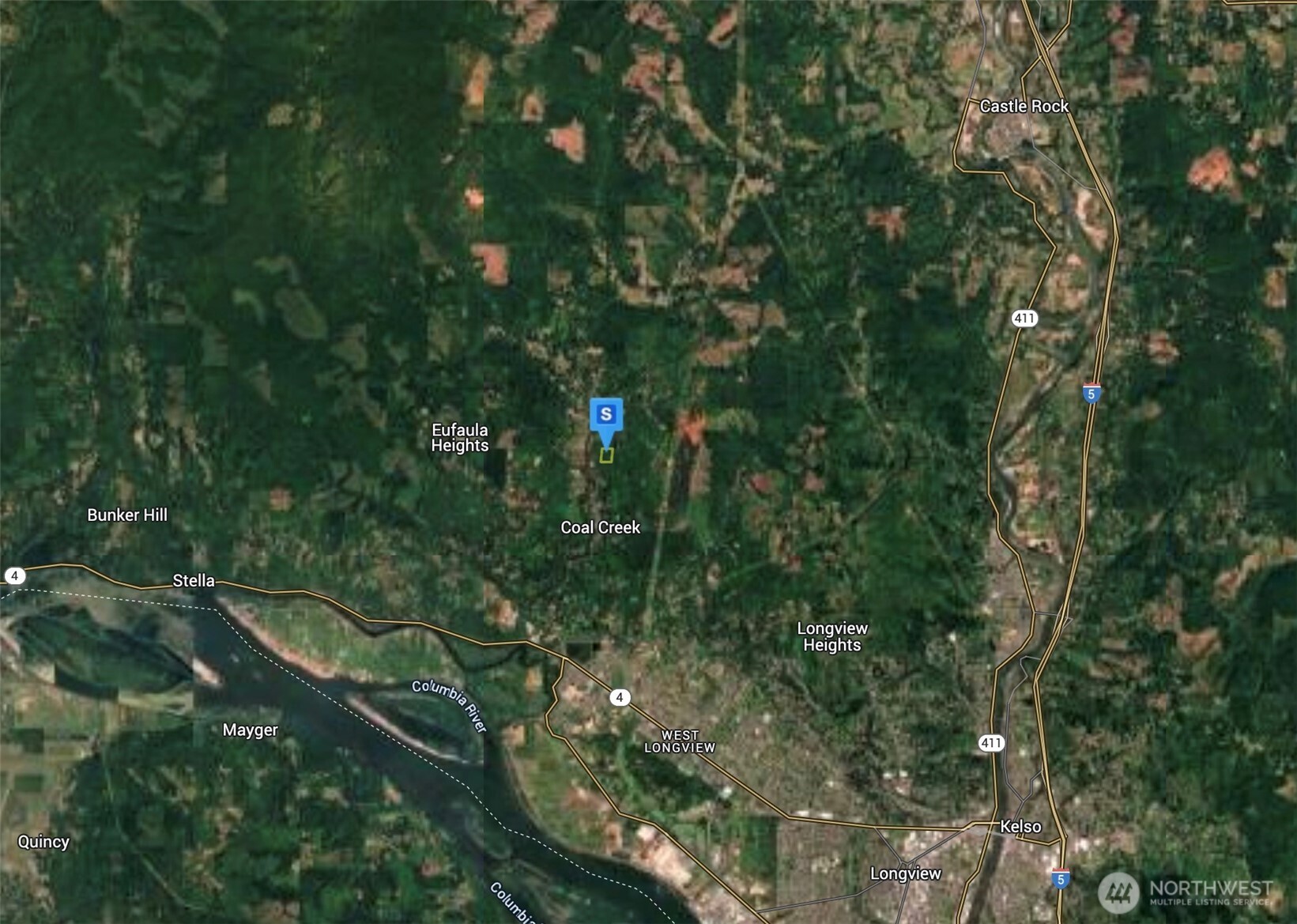 1330 Coal Creek Road