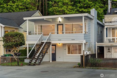 1588 Alki Avenue SW, Seattle, WA 98116 - MLS#: 2373999