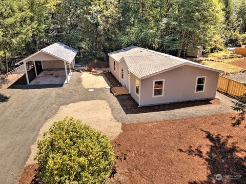 A home in Shelton