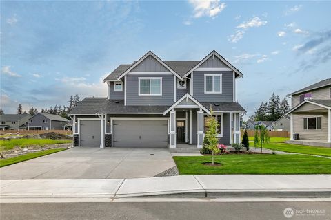Photo of 16708 8th Avenue Ct E #8, Spanaway, WA 98387 (MLS # 2505132)