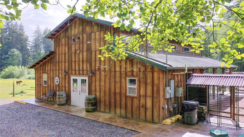 Photo of 19306 8th Avenue NW, Arlington, WA 98223 (MLS # 2387428)